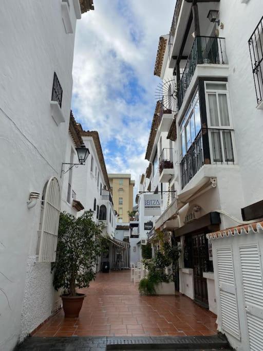 Beautiful Spanish Apartment In トレモリノス エクステリア 写真