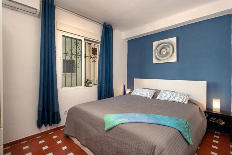 Beautiful Spanish Apartment In トレモリノス エクステリア 写真