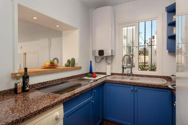 Beautiful Spanish Apartment In トレモリノス エクステリア 写真