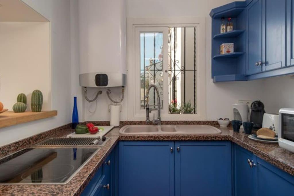 Beautiful Spanish Apartment In トレモリノス エクステリア 写真