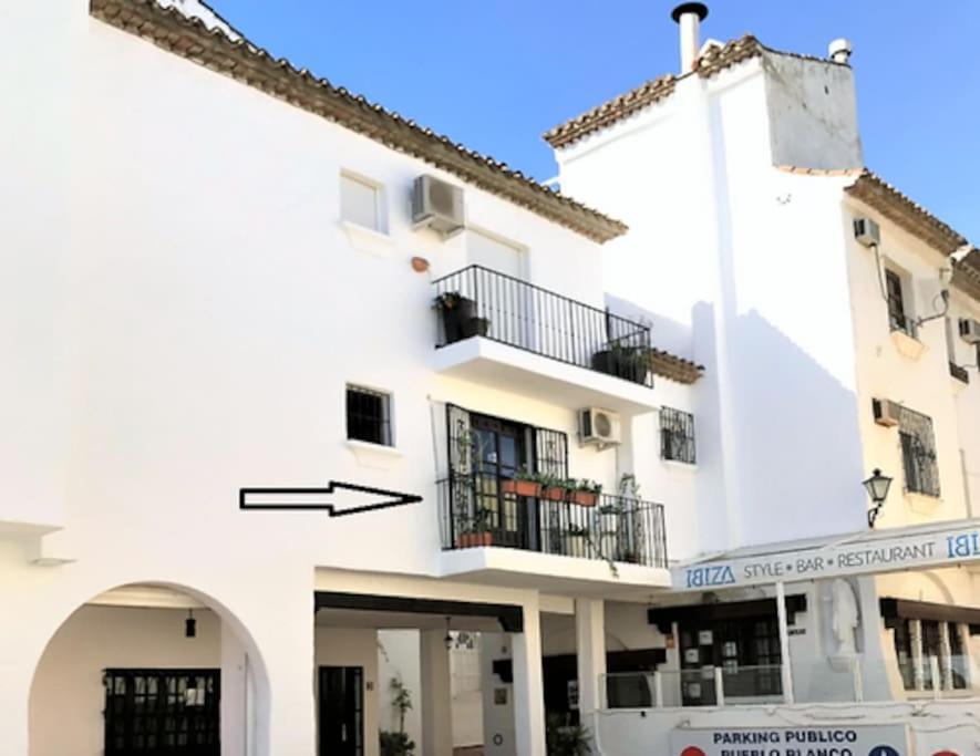 Beautiful Spanish Apartment In トレモリノス エクステリア 写真