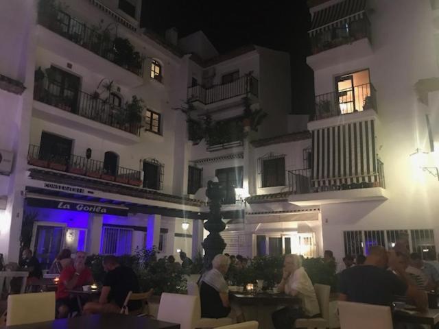 Beautiful Spanish Apartment In トレモリノス エクステリア 写真