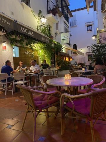 Beautiful Spanish Apartment In トレモリノス エクステリア 写真