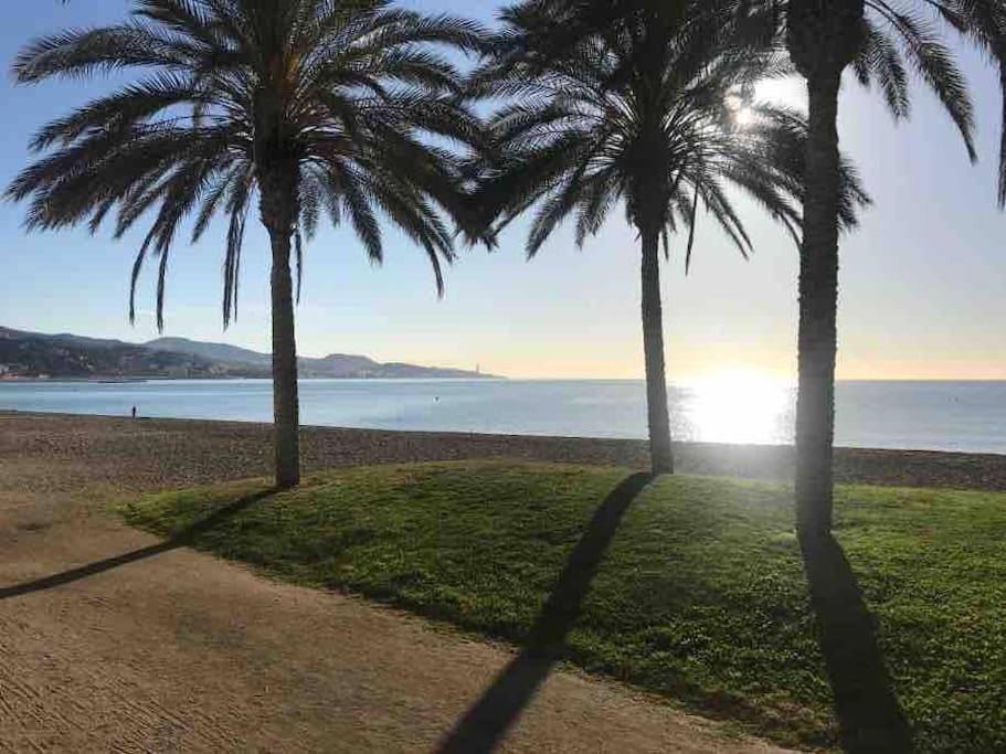 Beautiful Spanish Apartment In トレモリノス エクステリア 写真