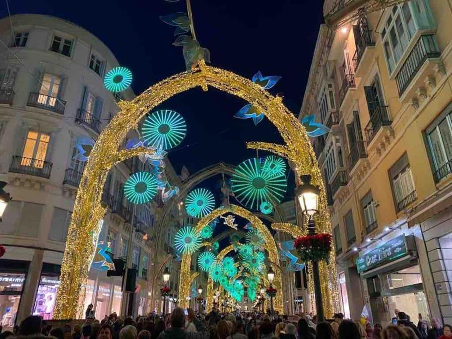Beautiful Spanish Apartment In トレモリノス エクステリア 写真